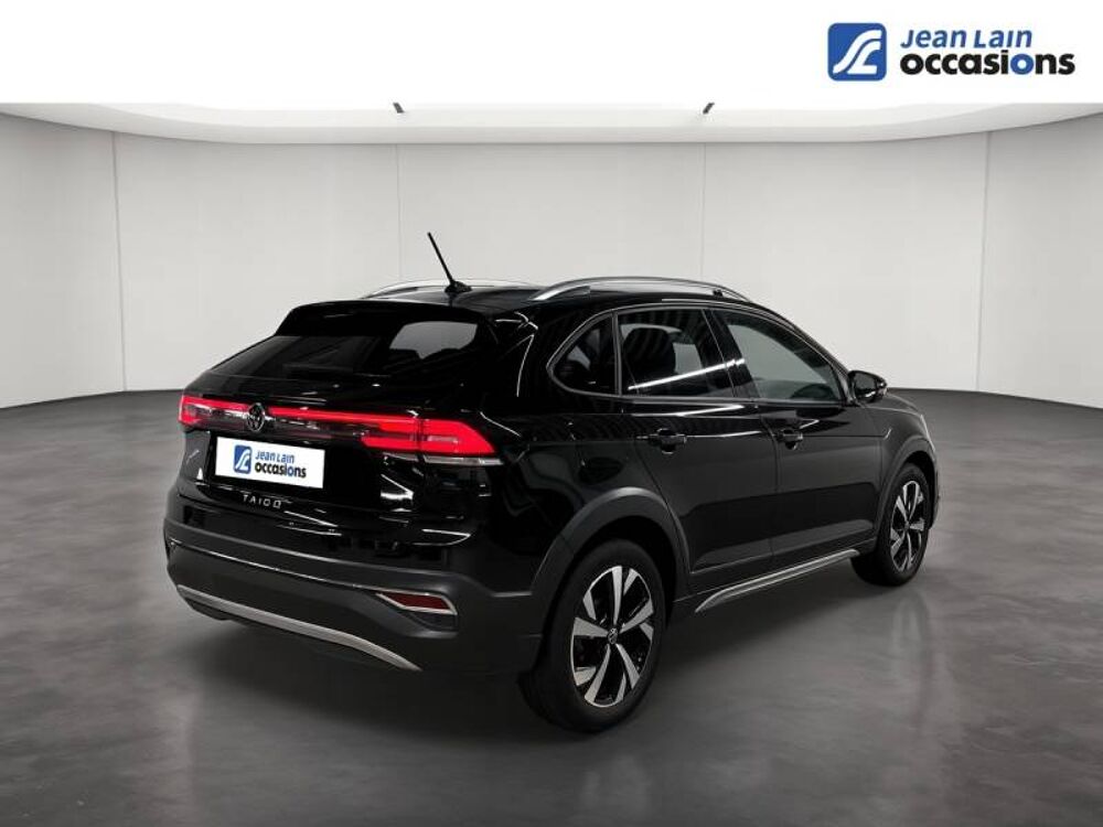 Taigo 1.0 TSI 110 DSG7 Style 2023 occasion 73290 La Motte-Servolex