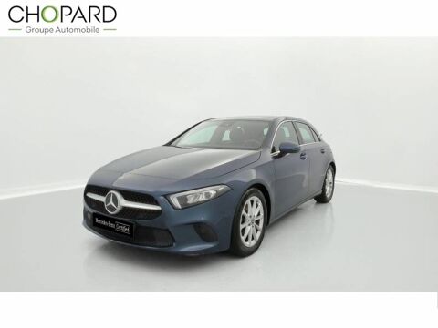 Mercedes Classe A 180 d 7G-DCT Progressive Line 2019 occasion CHENOVE 21300