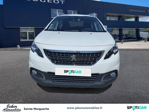 2008 PureTech 82ch BVM5 Style 2018 occasion 88100 Sainte-Marguerite