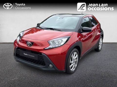 Toyota Aygo X 1.0 VVT-i 72 Design 2022 occasion Seyssinet-Pariset 38170