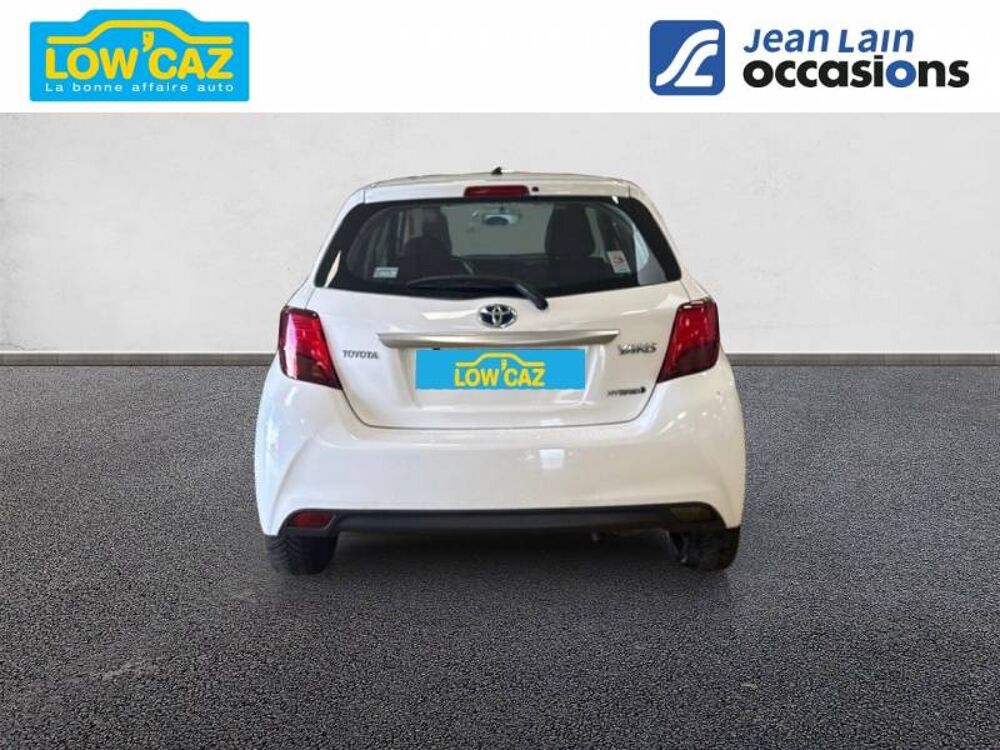 Yaris Hybride 100h Dynamic 2016 occasion 38360 Sassenage