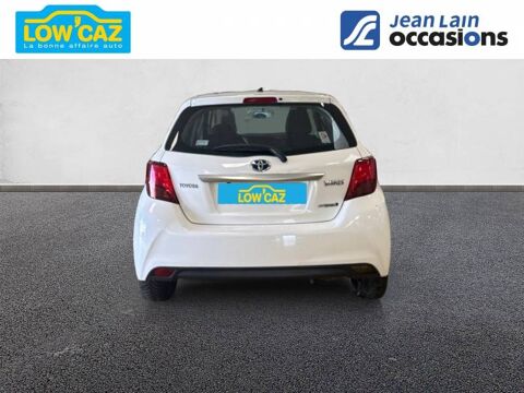 Yaris Hybride 100h Dynamic 2016 occasion 38360 Sassenage