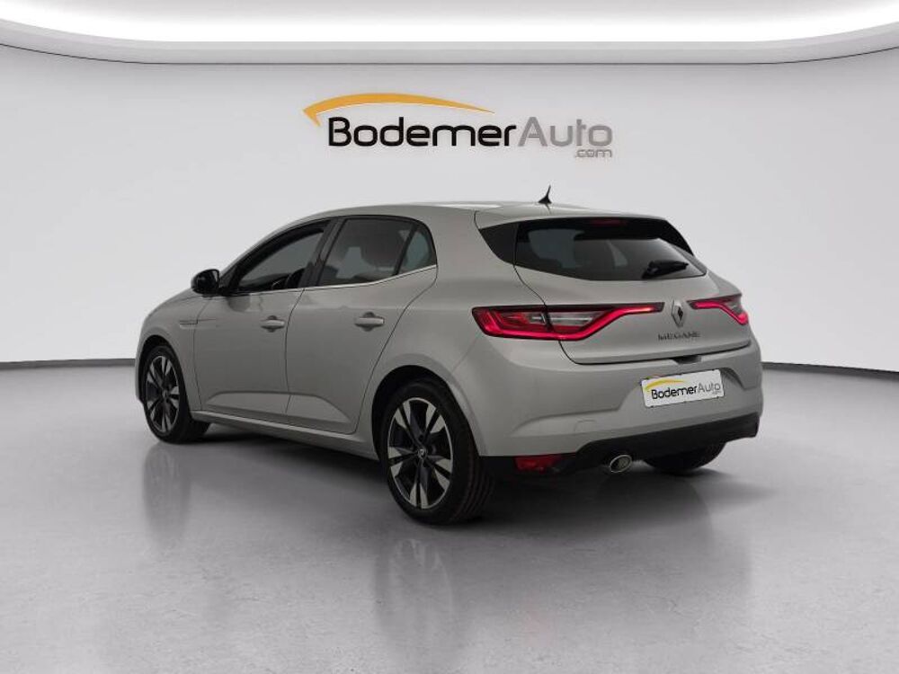 M&eacute;gane IV Berline Blue dCi 115 EDC Intens 2019 occasion 56300 Pontivy