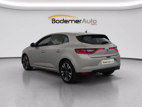 M&eacute;gane IV Berline Blue dCi 115 EDC Intens 2019 occasion 56300 Pontivy