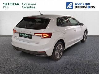 Fabia 1.0 TSI 110 ch DSG7 Style 2023 occasion 73290 La Motte-Servolex