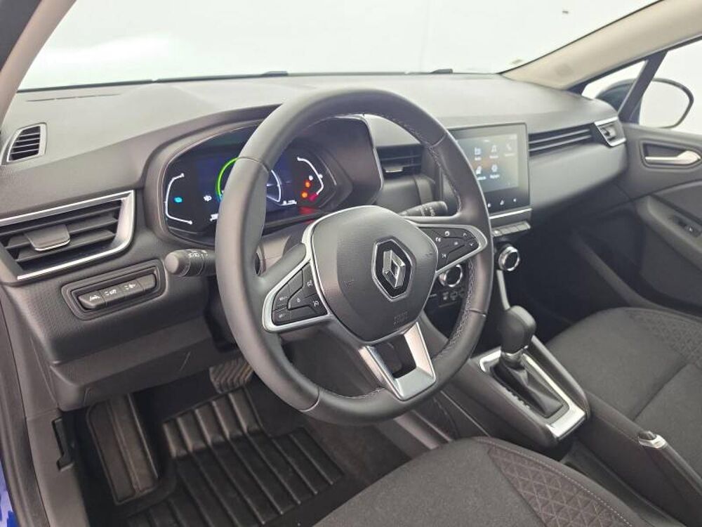 Clio E-Tech full hybrid 145 Equilibre 2023 occasion 29200 Brest