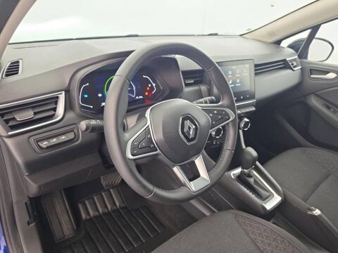 Clio E-Tech full hybrid 145 Equilibre 2023 occasion 29200 Brest