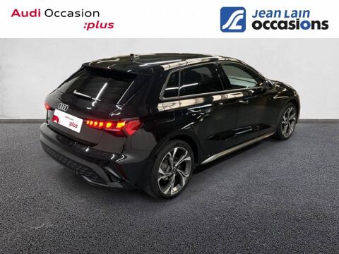 A3 Sportback TFSI Mild Hybrid 150 S tronic 7 S line 2025 occasion 01170 Cessy