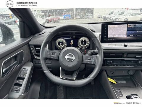 Qashqai e-Power 190 ch N-Design 2025 occasion 22000 Saint-Brieuc