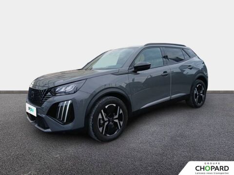 Peugeot 2008 PureTech 130 S&S EAT8 Allure 2024 occasion NOIDANS LES VESOUL 70000