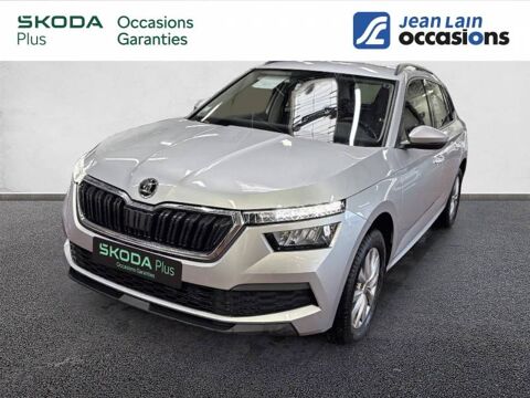 Skoda Kamiq 1.0 TSI 95 ch BVM5 Active 2022 occasion Seyssinet-Pariset 38170