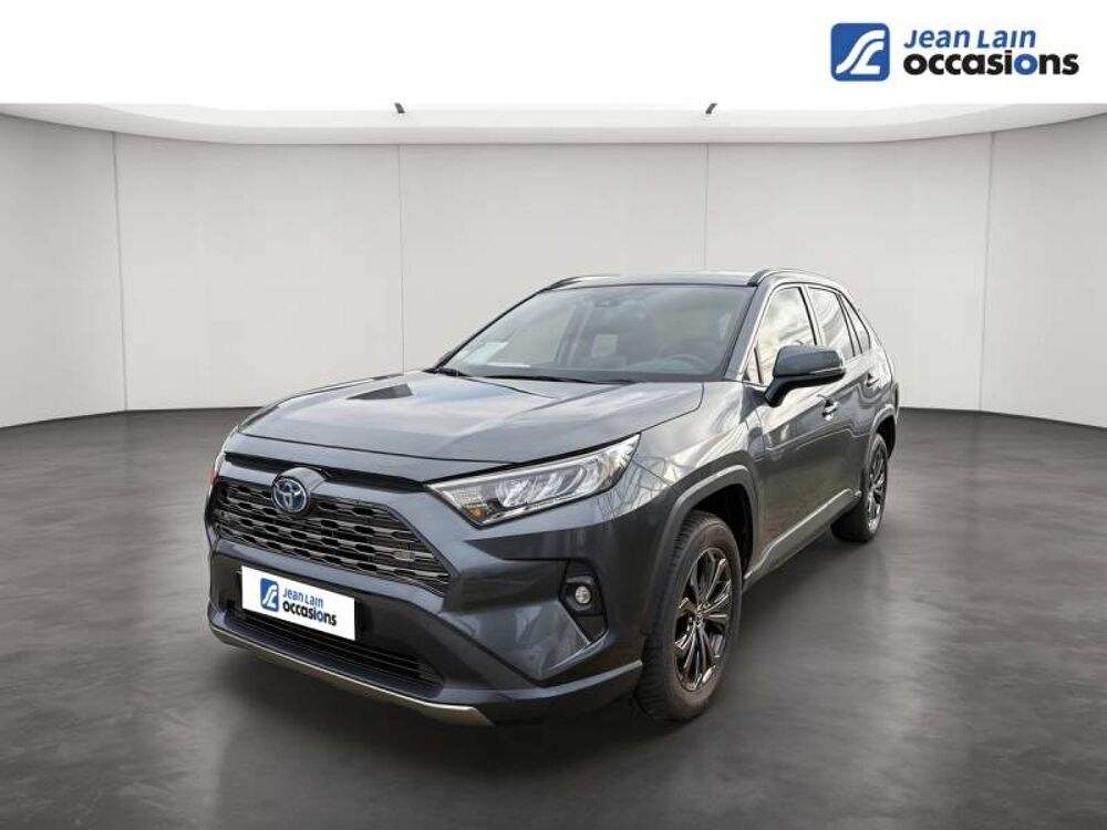 RAV 4 RAV4 Hybride 222 ch AWD-i Dynamic 2022 occasion 26000 Valence