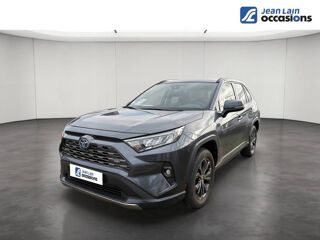 RAV 4 RAV4 Hybride 222 ch AWD-i Dynamic 2022 occasion 26000 Valence