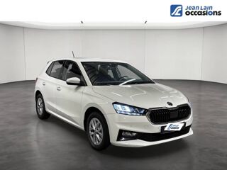Fabia 1.0 TSI 95 ch EVO 2 BVM5 Selection 2024 occasion 73290 La Motte-Servolex