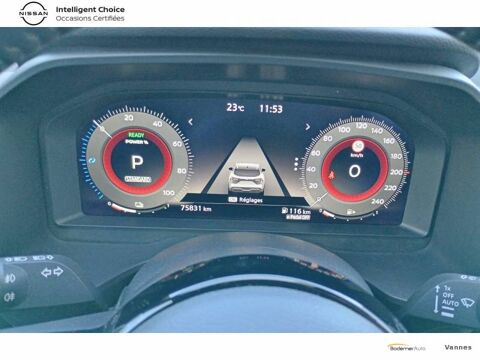 Qashqai e-Power 190 ch Tekna+ 2023 occasion 56000 Vannes