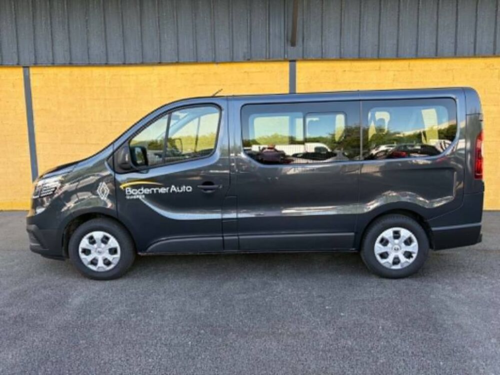 Trafic L1 dCi 150 Energy S&S EDC Zen 9 places 2023 occasion 29000 Quimper