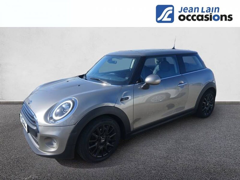 Cooper Hatch 3 Portes One 102 ch Finition Salt 2018 occasion 26000 Valence