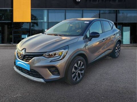 Annonce voiture Renault Captur 15990 €