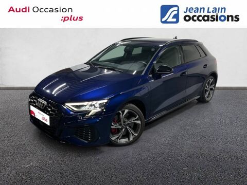 Audi A3 Sportback 45 TFSIe 245 S tronic 6 Competition 2021 occasion Ville-la-Grand 74100
