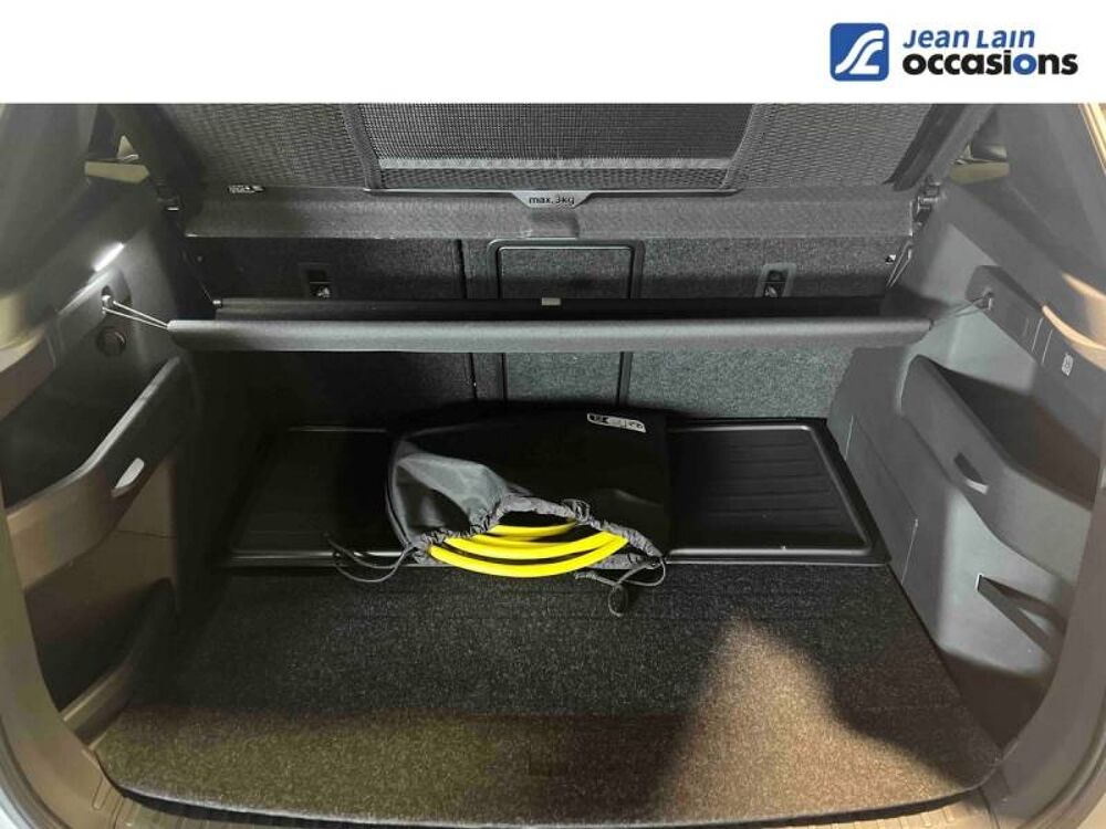 Elroq 286 ch Batterie 85 Sportline 2025 occasion 74100 Ville-la-Grand