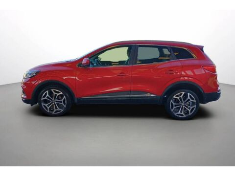 Kadjar Blue dCi 115 EDC Intens 2021 occasion 22000 Saint-Brieuc