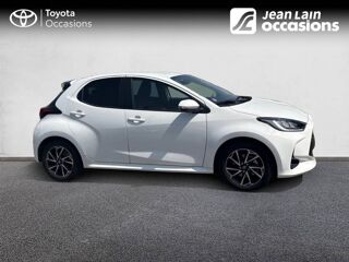Yaris Hybride 116h Design 2024 occasion 38170 Seyssinet-Pariset