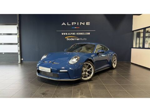 Porsche 911 GT3 4.0i 510 avec Pack Touring 2022 occasion Saint-Gr&eacute;goire 35760