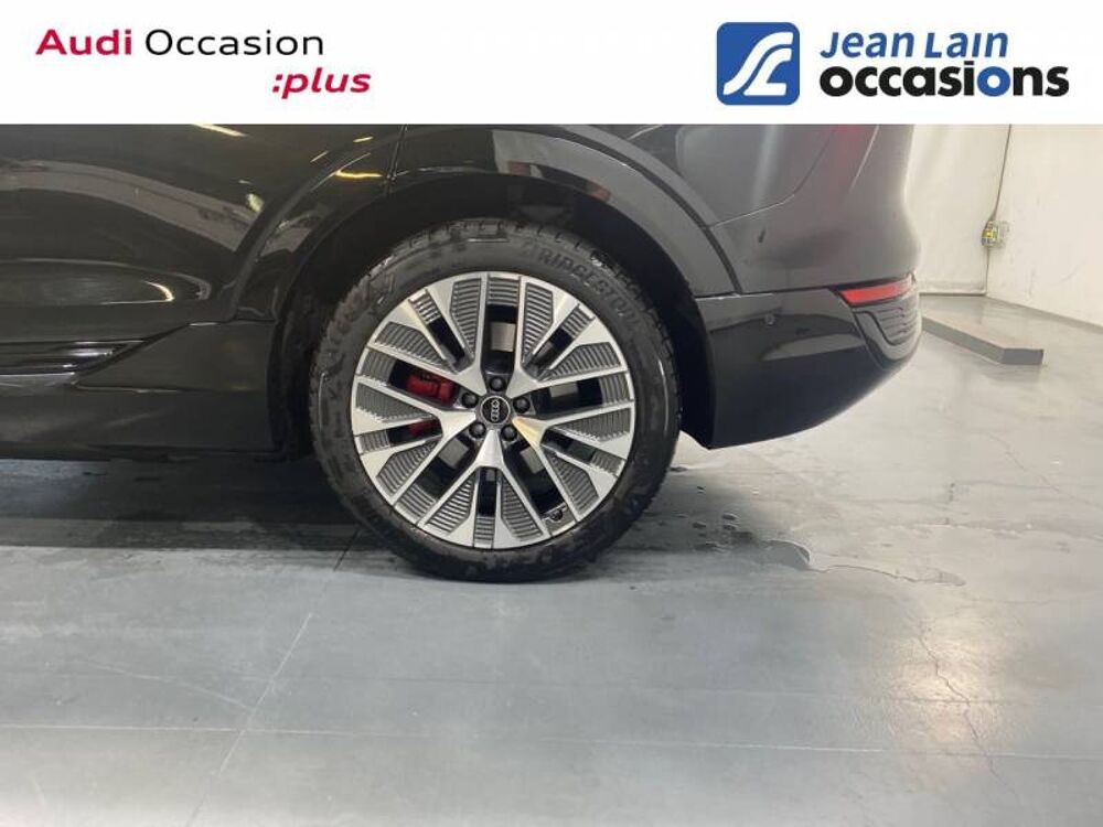 Q8 e-tron 55 408 ch 114 kWh Quattro S line 2023 occasion 74600 Seynod