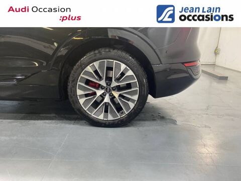 Q8 e-tron 55 408 ch 114 kWh Quattro S line 2023 occasion 74600 Seynod