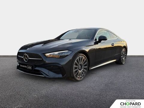 Mercedes CLE Coup&eacute; 220d 9G-Tronic AMG Line 2023 occasion MESSIA-SUR-SORNE 39570