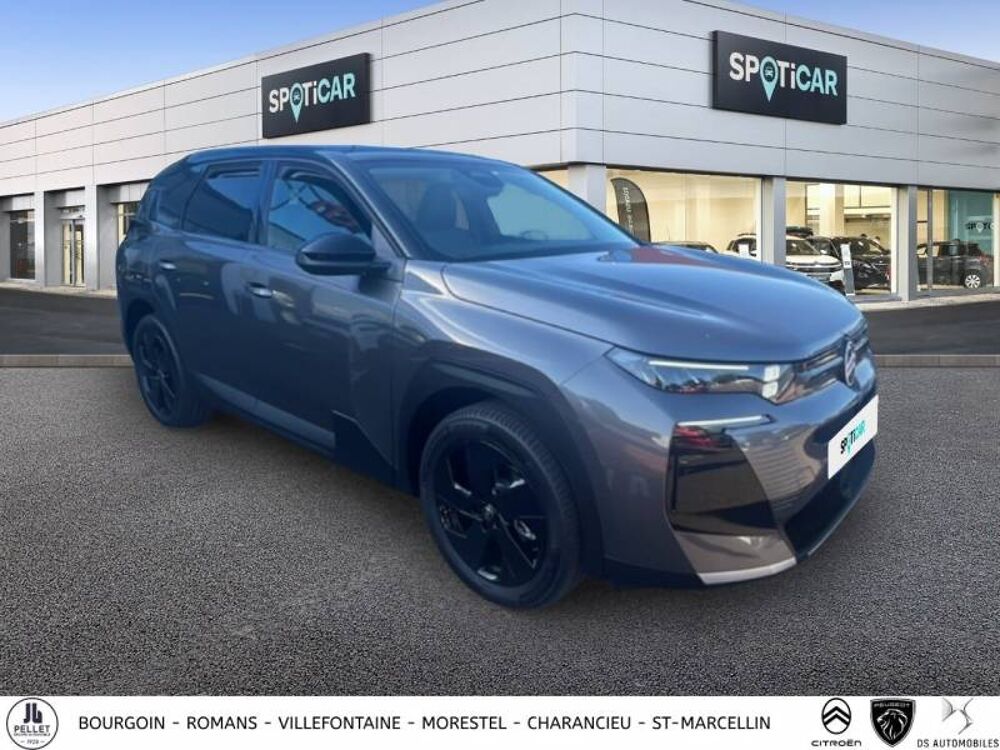 C5 aircross C5 Aircross Hybride 145 ch e-DCS6 Plus 2026 occasion 38300 Bourgoin-Jallieu