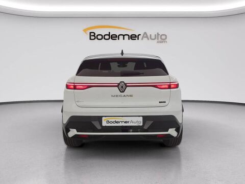 M&eacute;gane Megane E-Tech EV60 220 ch optimum charge Iconic 2023 occasion 29900 Concarneau