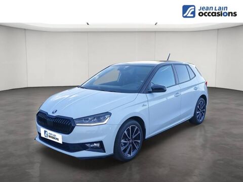 Annonce voiture Skoda Fabia 23990 €