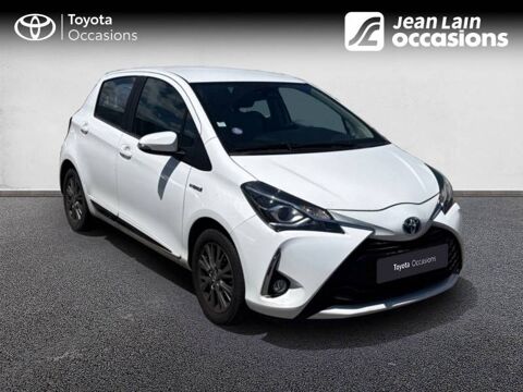 Yaris Hybride 100h Dynamic 2020 occasion 07100 Annonay