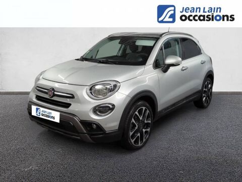 Fiat 500 X 500X 1.3 FireFly Turbo T4 150 ch DCT Cross 2019 occasion La Motte-Servolex 73290