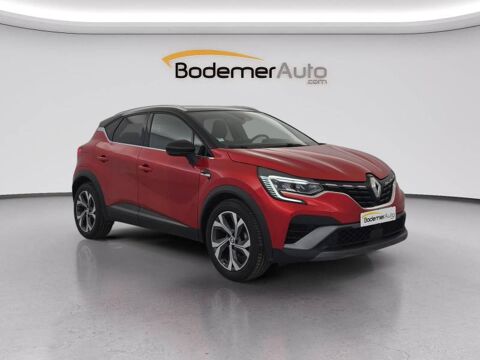 Captur TCe 160 EDC - 21 R.S. Line 2022 occasion 50100 Cherbourg-en-Cotentin