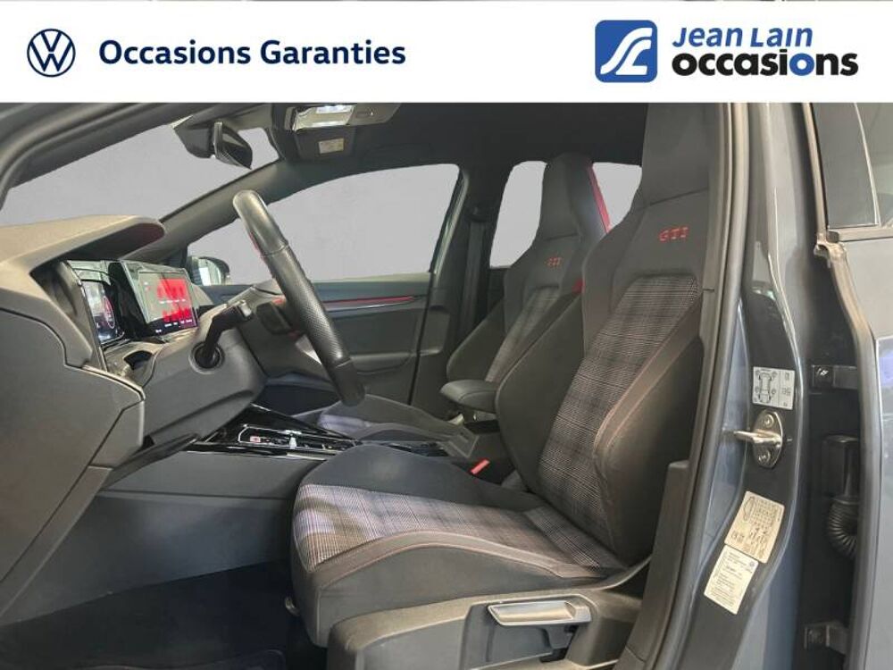 Golf 2.0 TSI 245 DSG7 GTI 2022 occasion 01170 Cessy