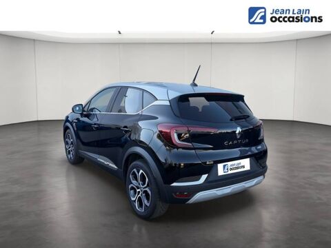 Captur E-Tech Plug-in 160 - 21 Intens 2021 occasion 38300 Bourgoin-Jallieu