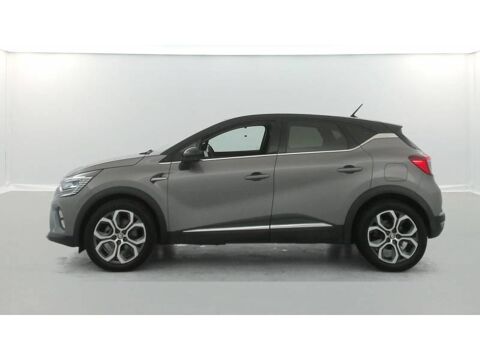 Captur E-Tech Plug-in 160 - 21 Intens 2022 occasion 29200 Brest