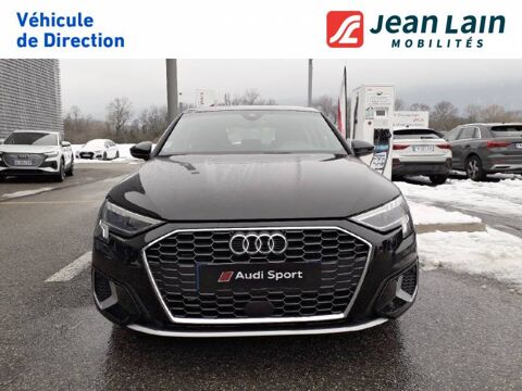 A3 Sportback 40 TFSIe 204 S tronic 6 Design Luxe 2022 occasion 01170 Cessy