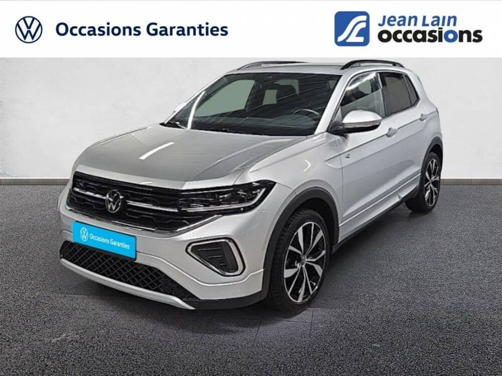 T-Cross 1.0 TSI 116 Start/Stop DSG7 R-Line Edition 2025 occasion 38170 Seyssinet-Pariset