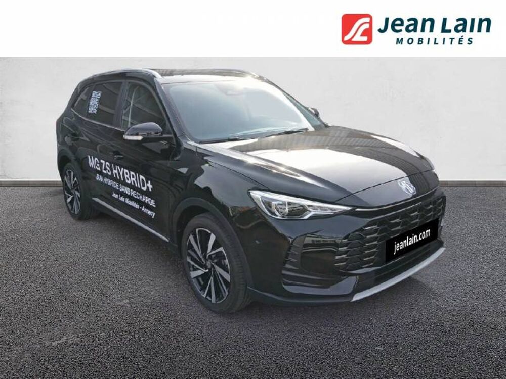 MG.ZS ZS 1.5 L Hybrid+ 197 ch Luxury 2026 occasion 74960 Meythet