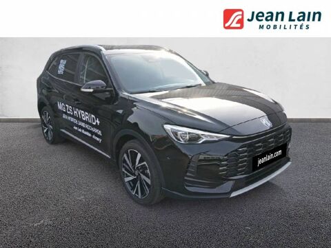 MG.ZS ZS 1.5 L Hybrid+ 197 ch Luxury 2026 occasion 74960 Meythet