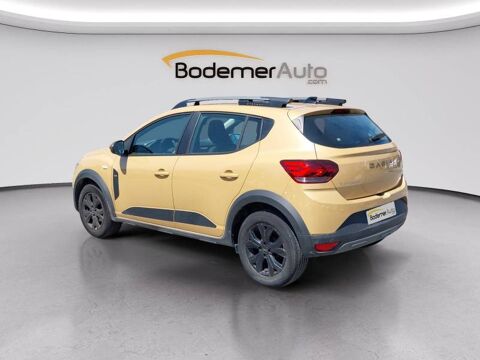 Sandero TCe 90 CVT GSR2 Stepway Extreme 2024 occasion 29900 Concarneau