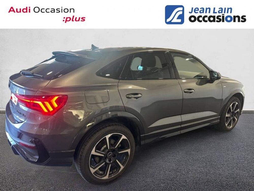 Q3 Sportback 45 TFSIe 245 ch S tronic 6 S line 2024 occasion 74100 Ville-la-Grand