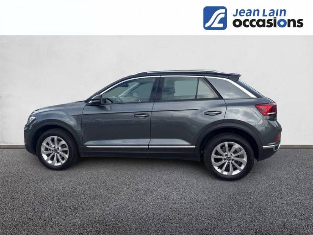 T-ROC T-Roc 1.5 TSI EVO 150 Start/Stop DSG7 Style 2023 occasion 01170 Cessy