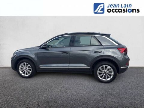 T-ROC T-Roc 1.5 TSI EVO 150 Start/Stop DSG7 Style 2023 occasion 01170 Cessy