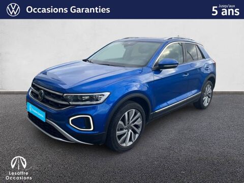 Volkswagen T-ROC T-Roc 1.5 TSI EVO 150 Start/Stop DSG7 Style Exclusive 2023 occasion Salperwick 62500