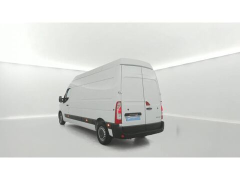Master MASTER FGN TRAC F3500 L3H3 BLUE DCI 135 CONFORT 2024 occasion 29200 Brest