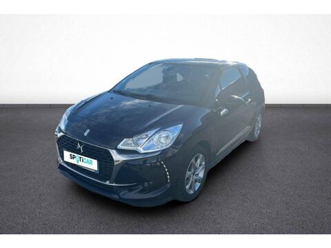 Citro&euml;n DS3 DS 3 BlueHDi 100 S&S BVM5 So Chic 2017 occasion MONTELIMAR 26200